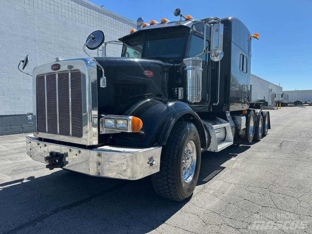 Peterbilt 367 Motrici e Trattori Stradali