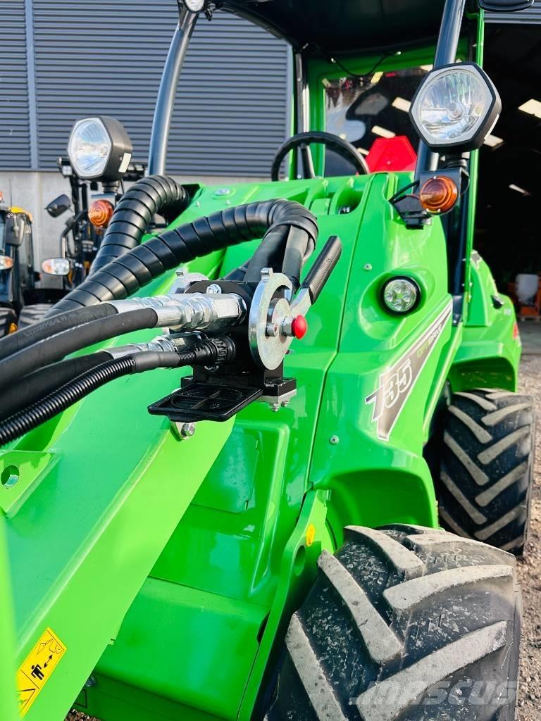 Avant 735 Pale multiuso