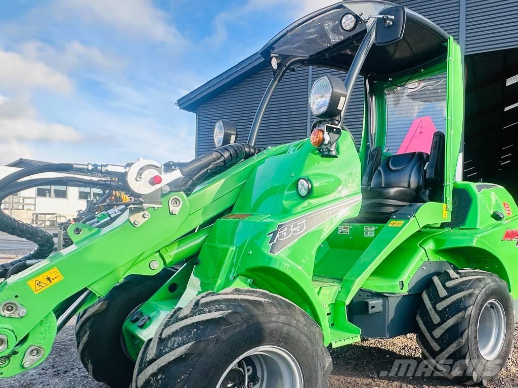 Avant 735 Pale multiuso