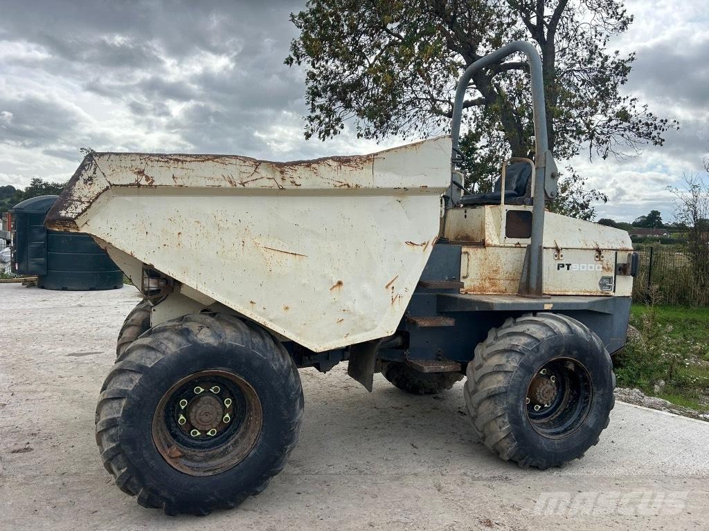 Terex PT 9000 Mini dumper