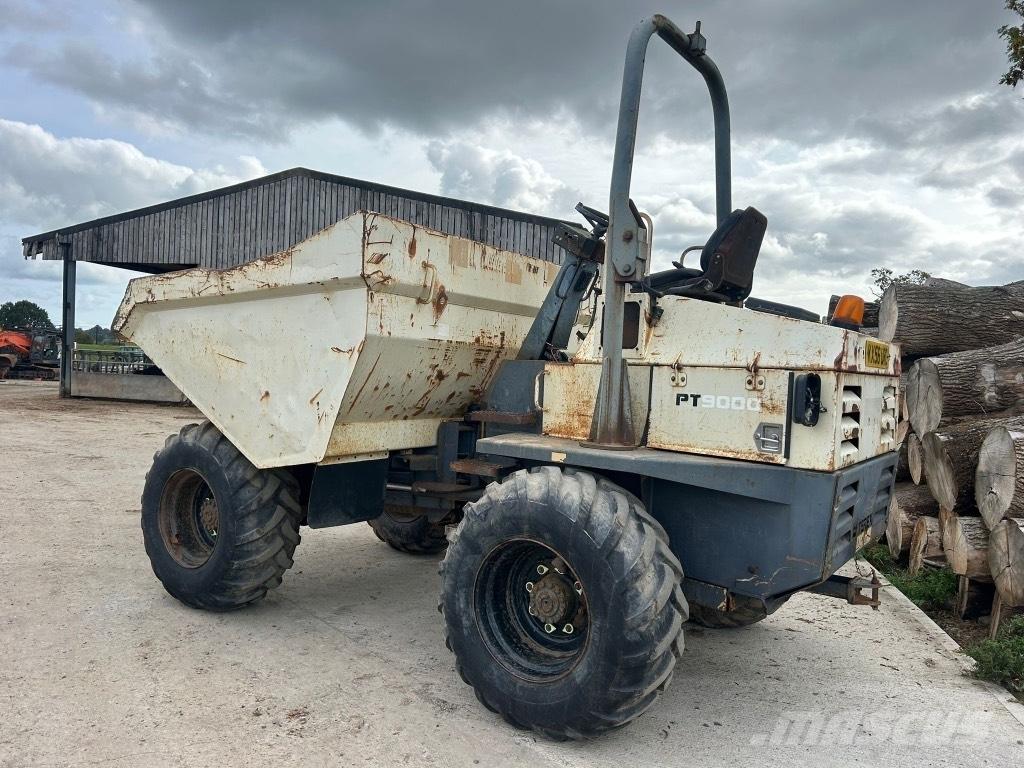 Terex PT 9000 Mini dumper