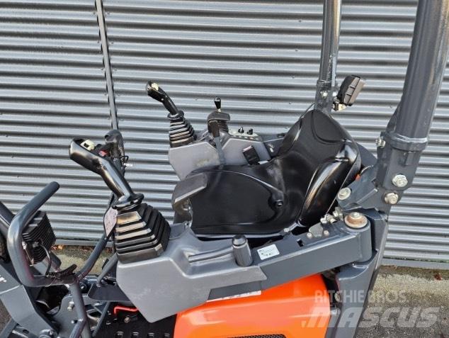 Eurocomach 12 ZT Miniescavatori