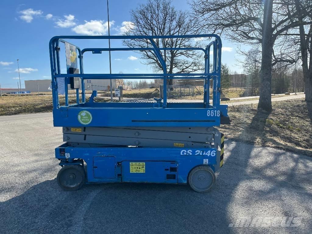 Genie GS 2046 Piattaforme a pantografo