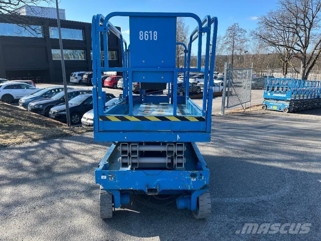 Genie GS 2046 Piattaforme a pantografo