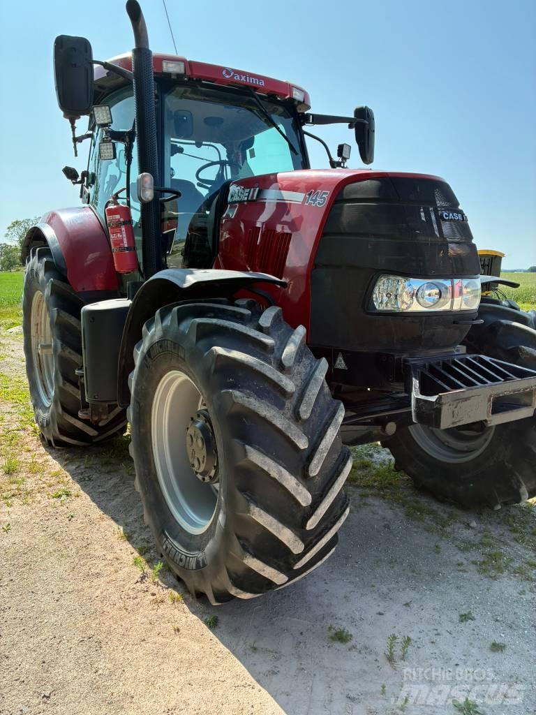 Case IH Puma 145 Trattori