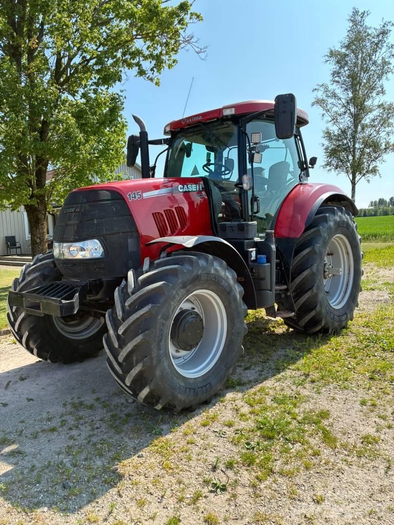 Case IH Puma 145 Trattori