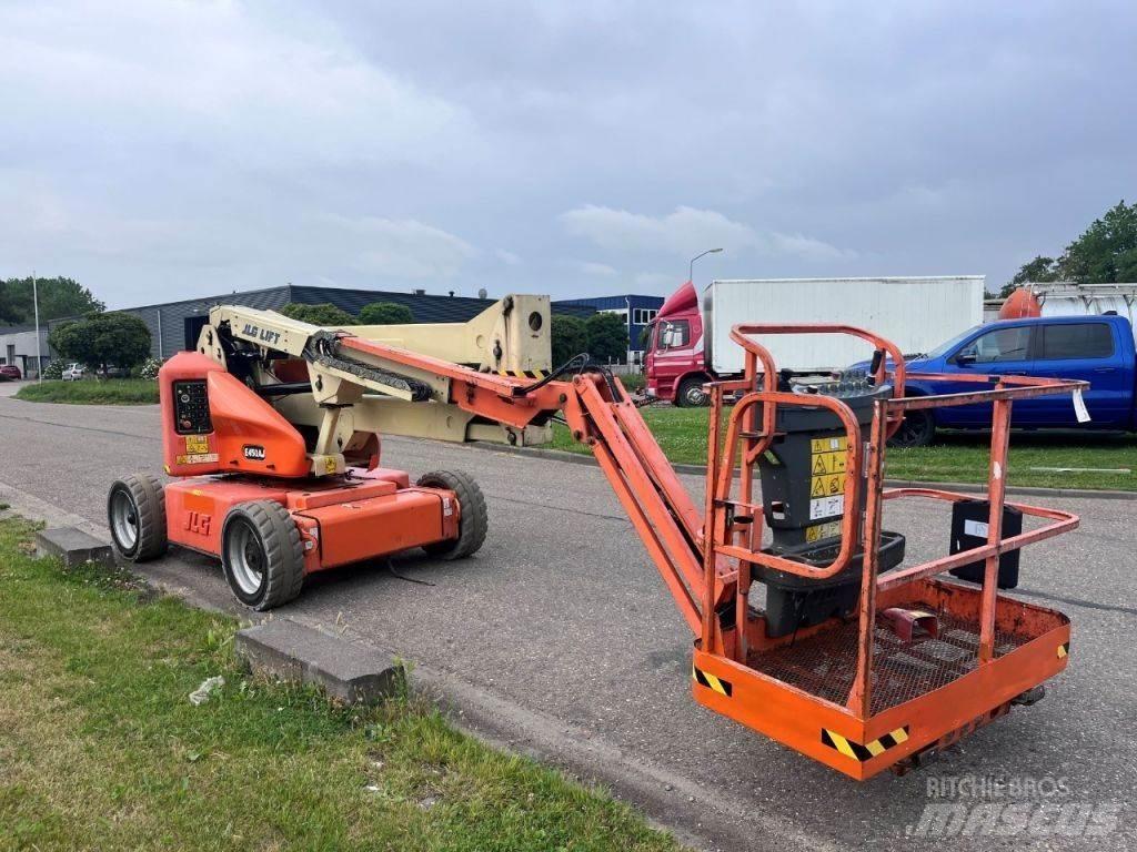 JLG E450AJ Piattaforme a braccio articolato