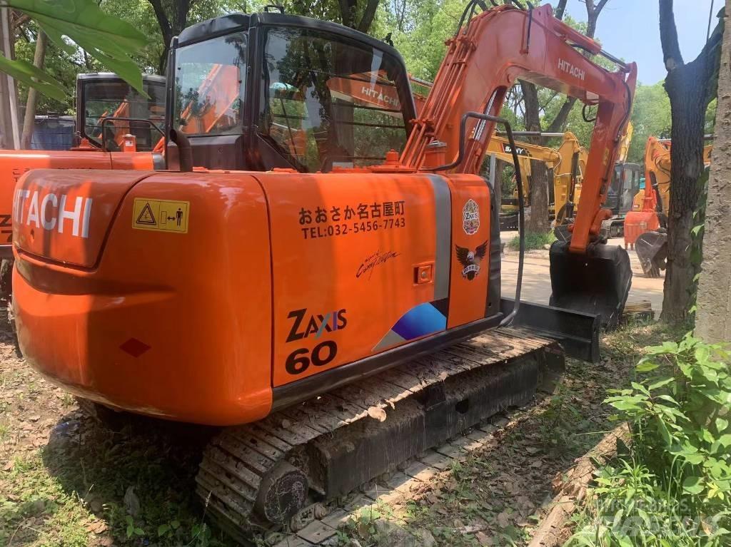 Hitachi ZX60 Escavatori cingolati