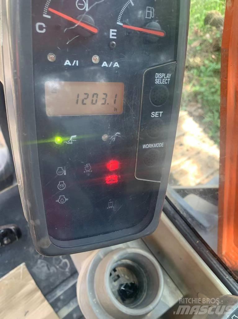 Hitachi ZX60 Escavatori cingolati