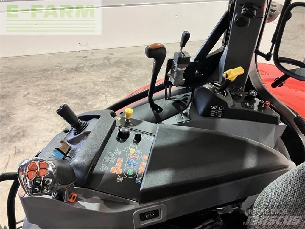 Steyr 4115 profi Trattori