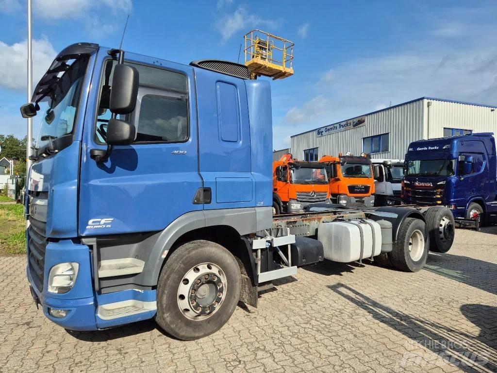 DAF CF 400 Autocabinati