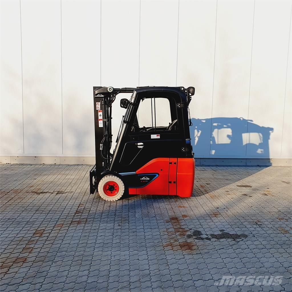 Linde E16C Carrelli elevatori elettrici