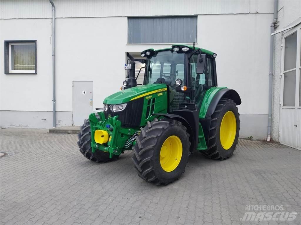 John Deere 6120M Trattori