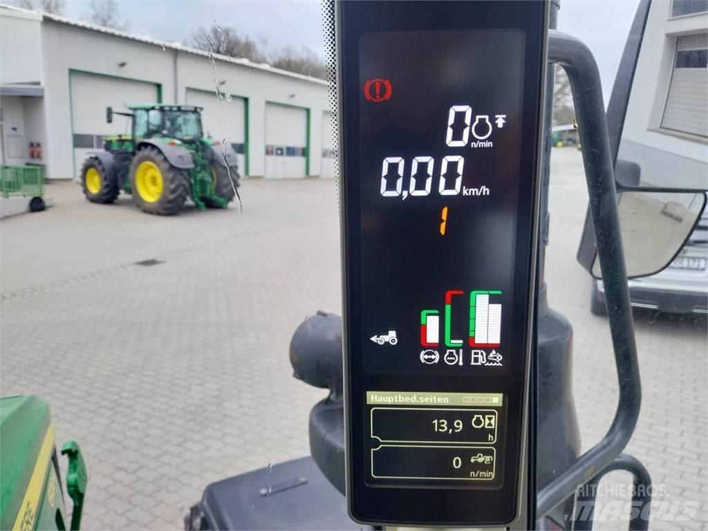 John Deere 6120M Trattori