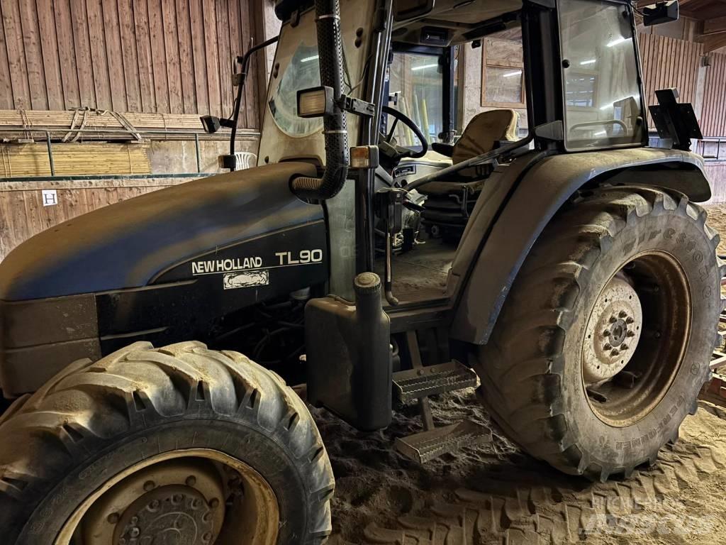 New Holland TL 90 Trattori