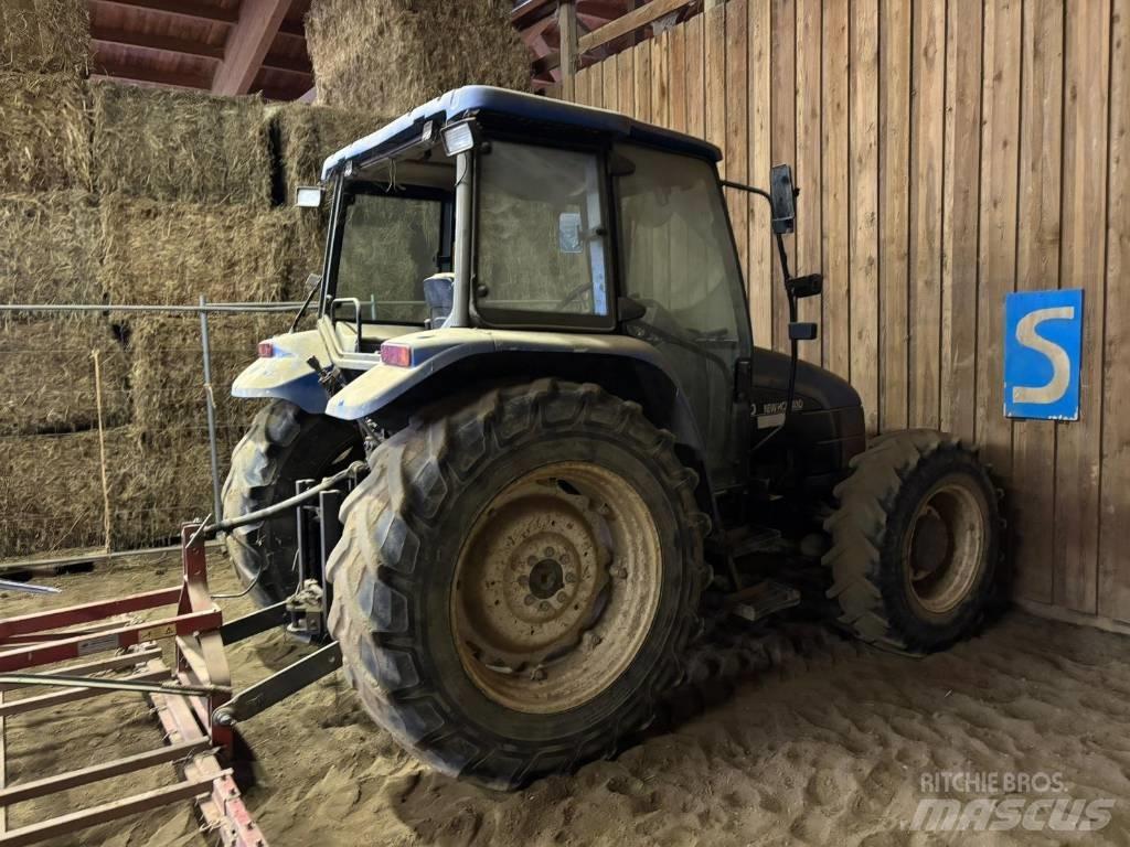 New Holland TL 90 Trattori