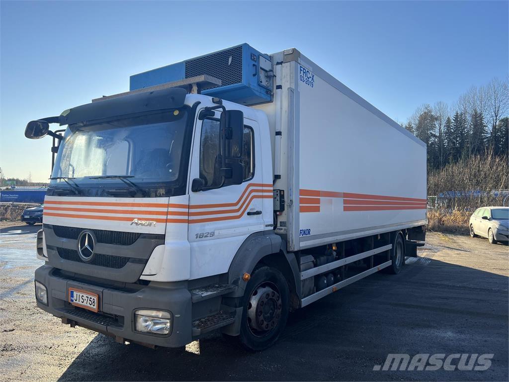 Mercedes-Benz Axor Camion a temperatura controllata