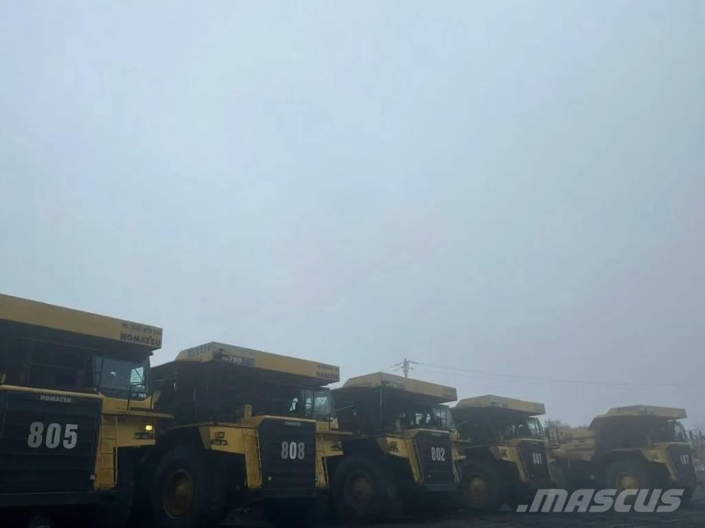Komatsu HD 785-7 Dumper a telaio rigido