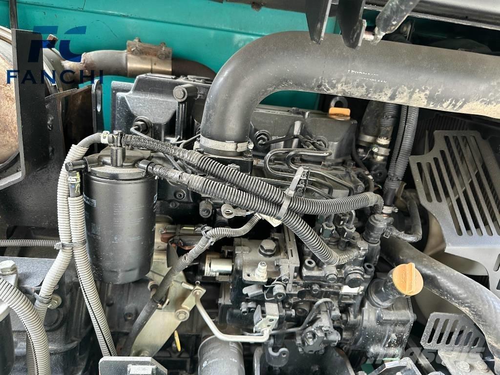 Kobelco SK 60 SR Escavatori cingolati