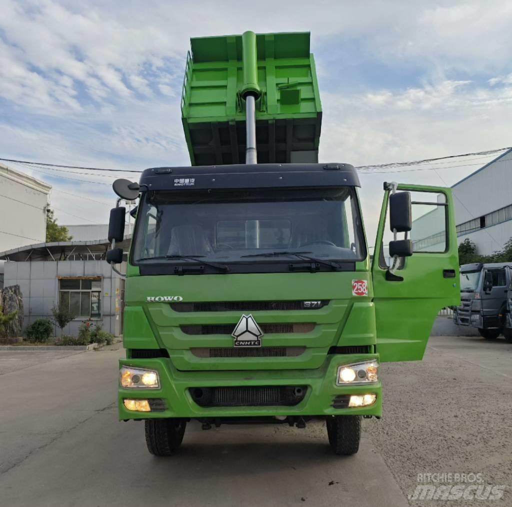 Howo 371 Camion ribaltabili