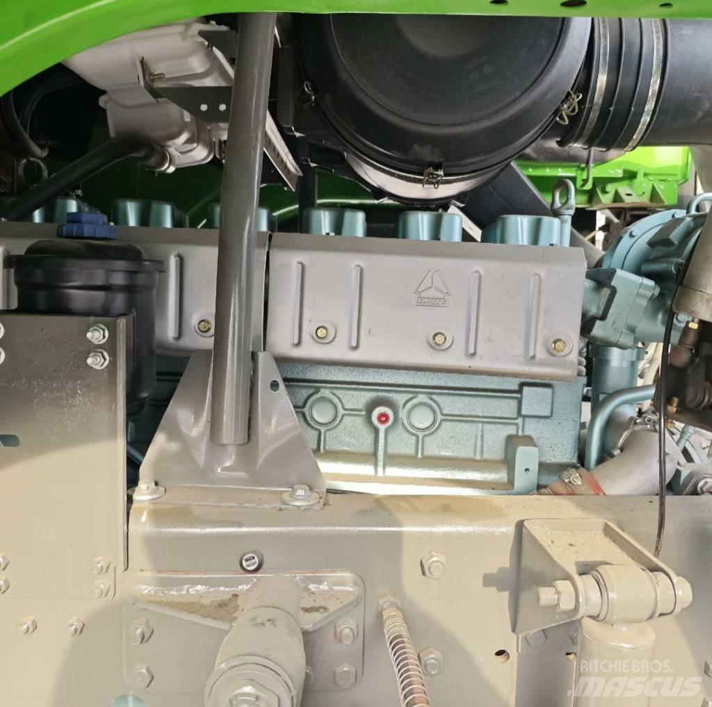 Howo 371 Camion ribaltabili