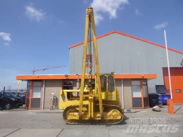 CAT 561 C Posatubi cingolati