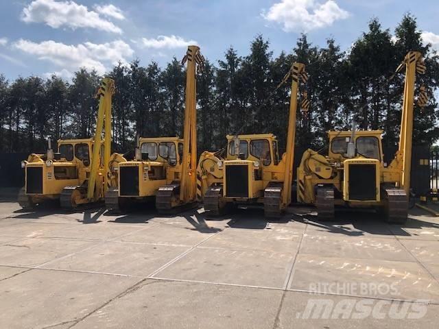 CAT 561 C Posatubi cingolati