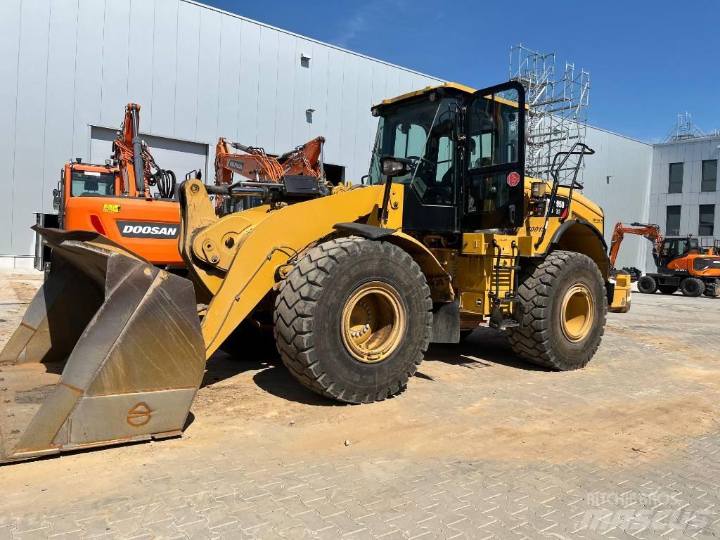 CAT 950 Pale gommate