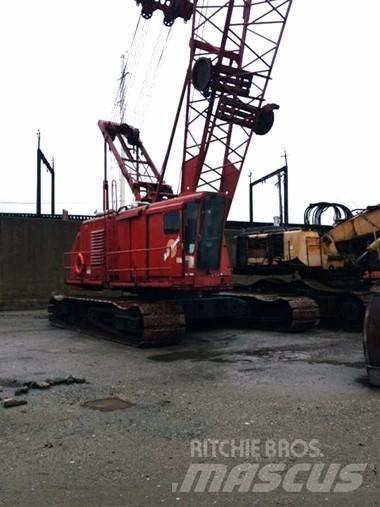 Manitowoc 3950D Escavatori dragline