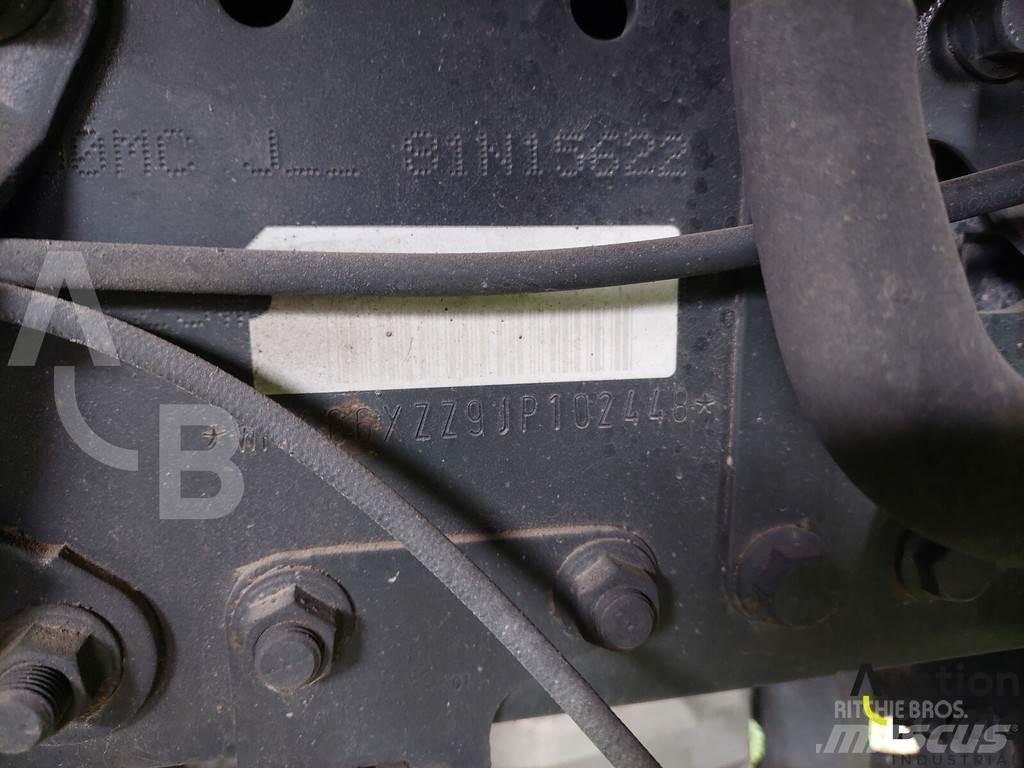 MAN TGX18.460 Motrici e Trattori Stradali