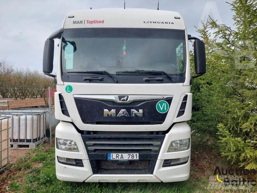 MAN TGX18.460 Motrici e Trattori Stradali