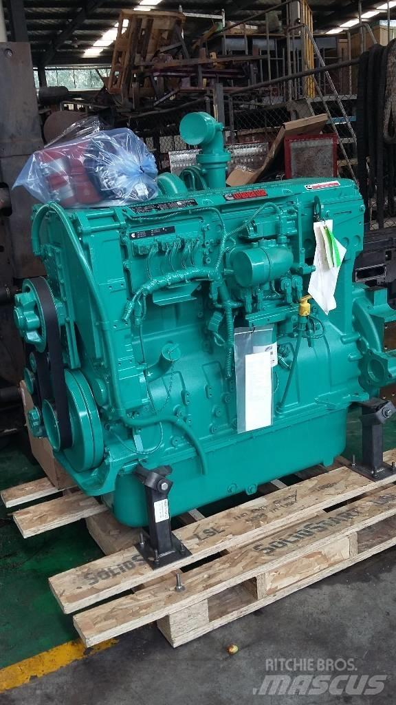 Cummins QSX15-G8 Motori