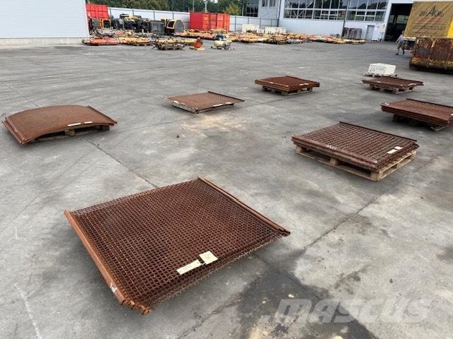 Sandvik nowe sita Vagli vibranti