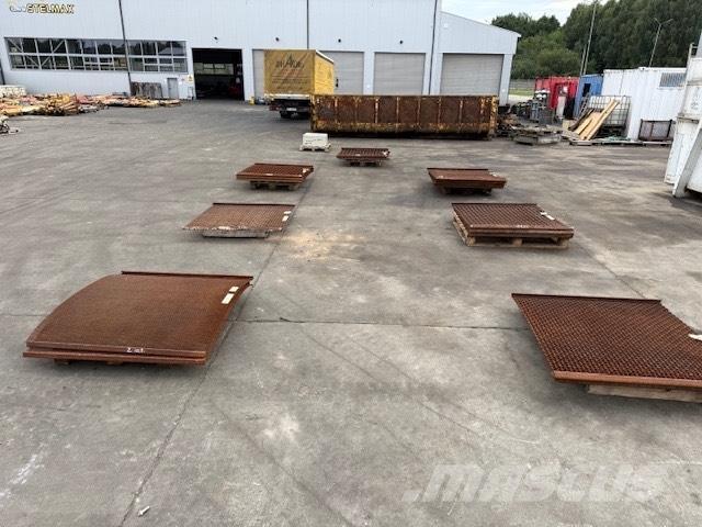 Sandvik nowe sita Vagli vibranti