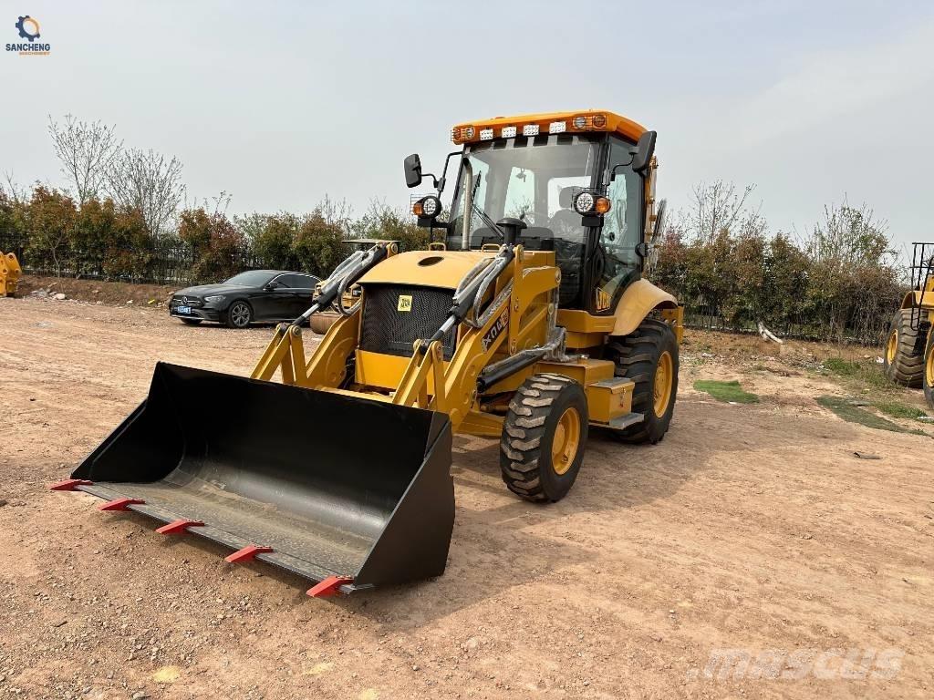 JCB 3 CX Terne