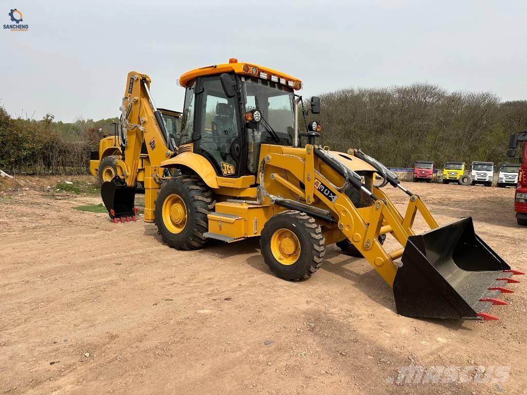 JCB 3 CX Terne
