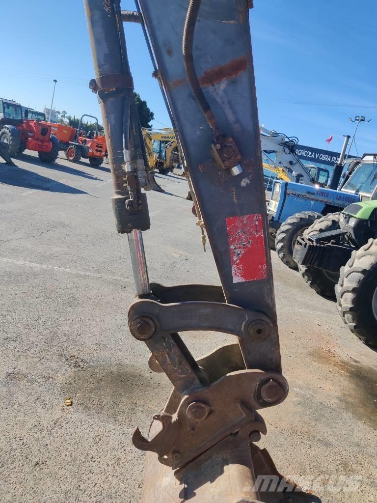 Volvo ECR 88 PLUS Escavatori medi 7t - 12t