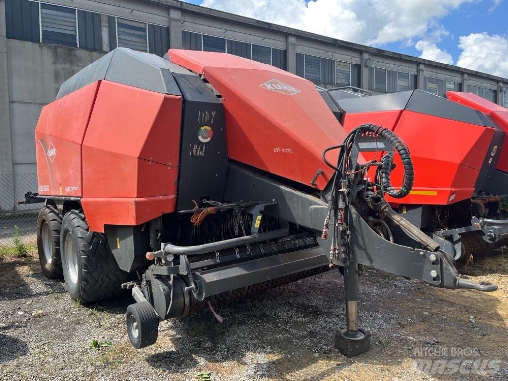 Kuhn LSB 1290 Presse quadre