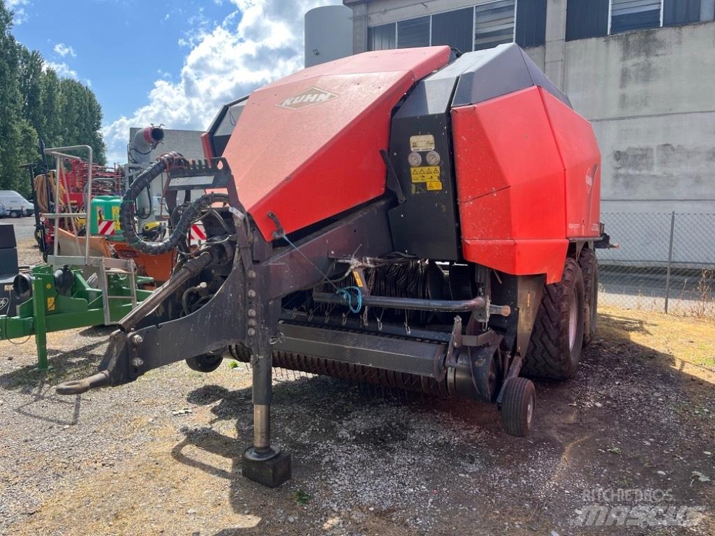 Kuhn LSB 1290 Presse quadre
