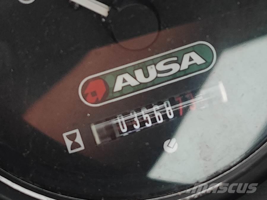 Ausa C 500 H Elevatore per esterni