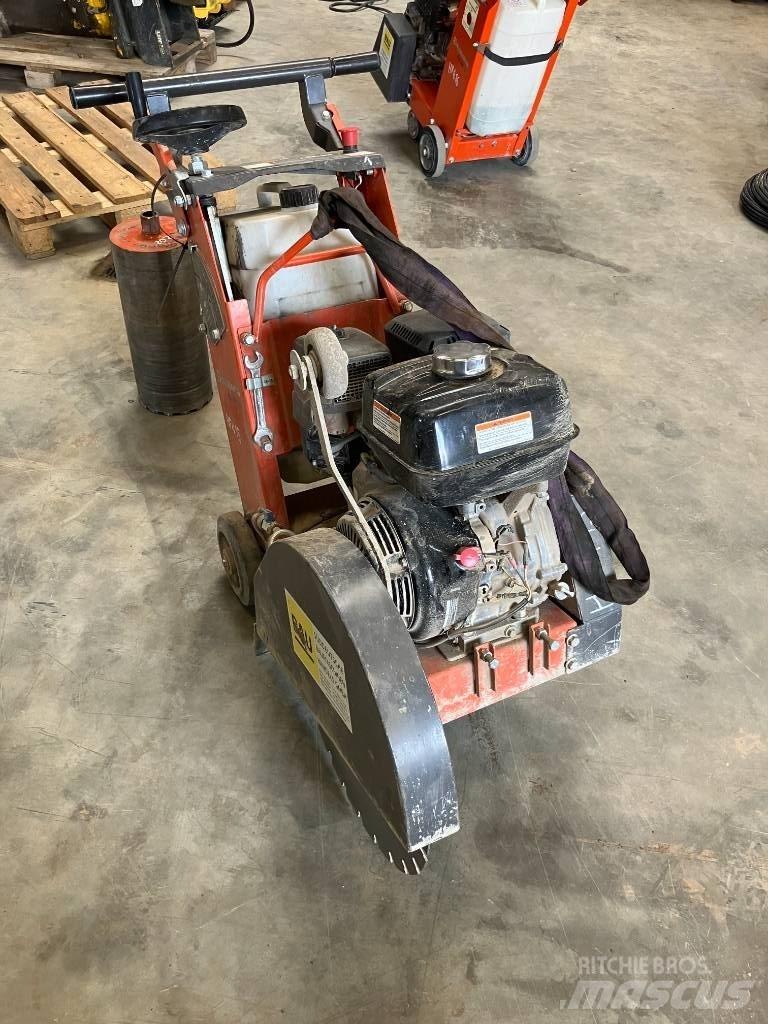 Husqvarna FS 400 Tagliatrici