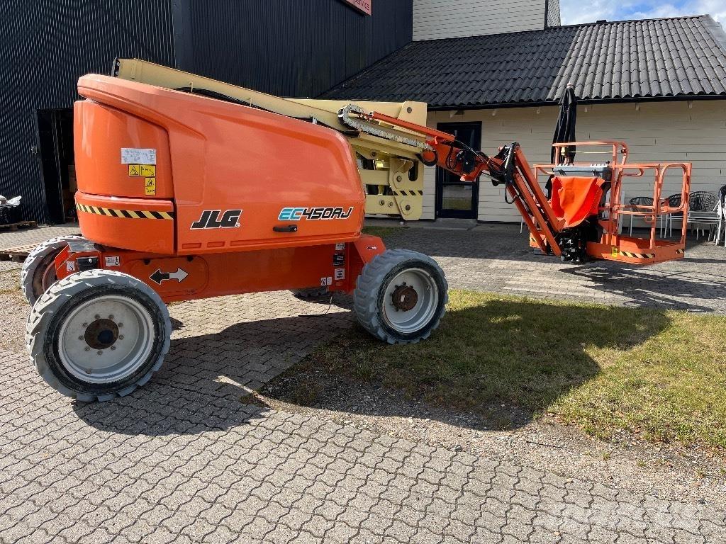 JLG EC 450 AJ Piattaforme a braccio articolato