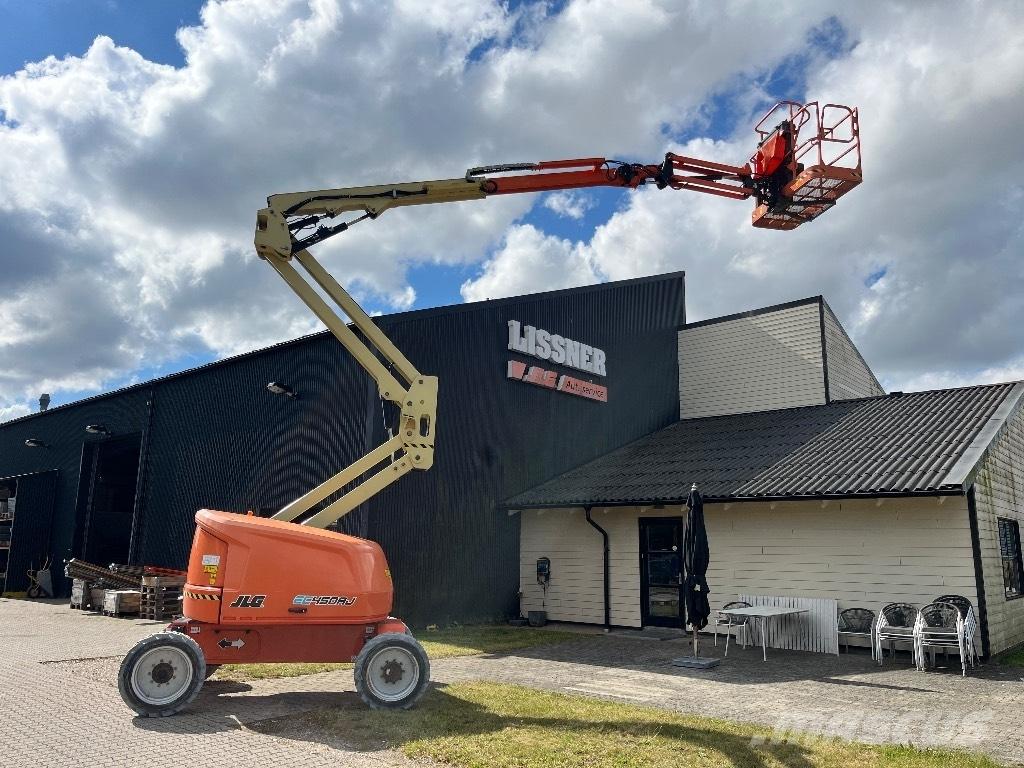 JLG EC 450 AJ Piattaforme a braccio articolato