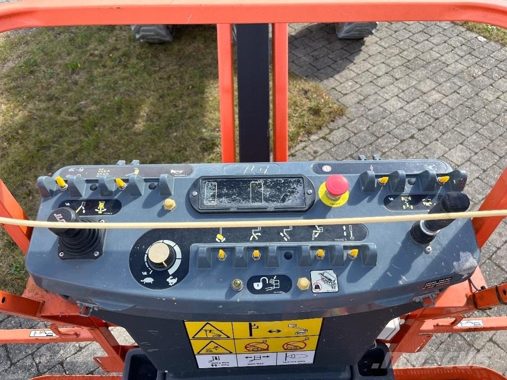 JLG EC 450 AJ Piattaforme a braccio articolato