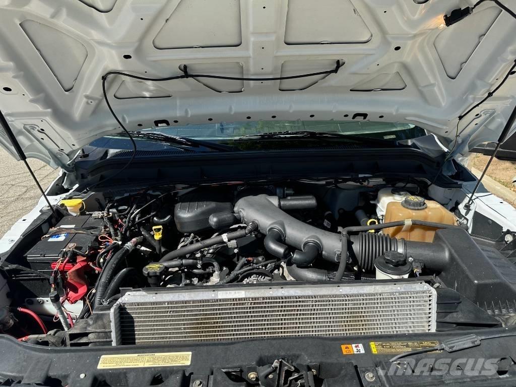 Ford F 550 SD Camion ribaltabili