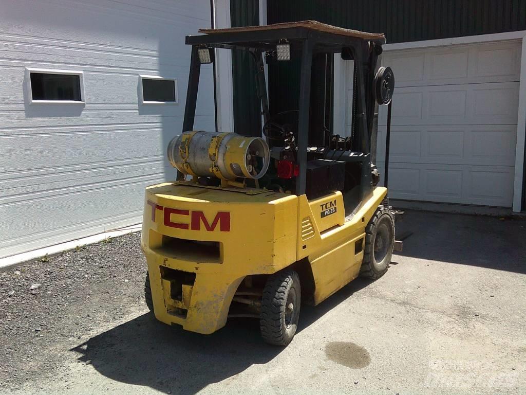 TCM FG 25 N2 Carrelli elevatori-Altro