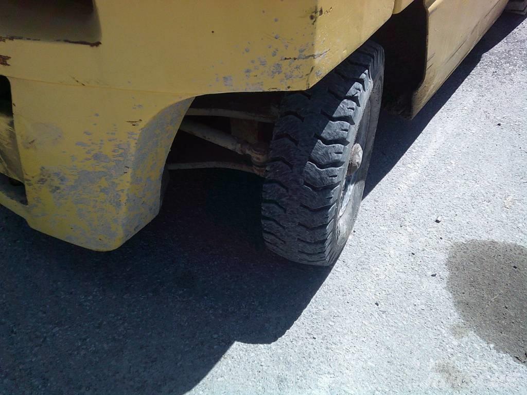 TCM FG 25 N2 Carrelli elevatori-Altro