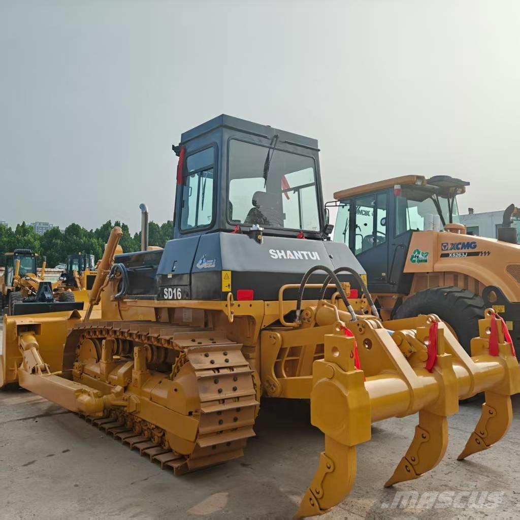 Shantui SD 16 L Motorgraders