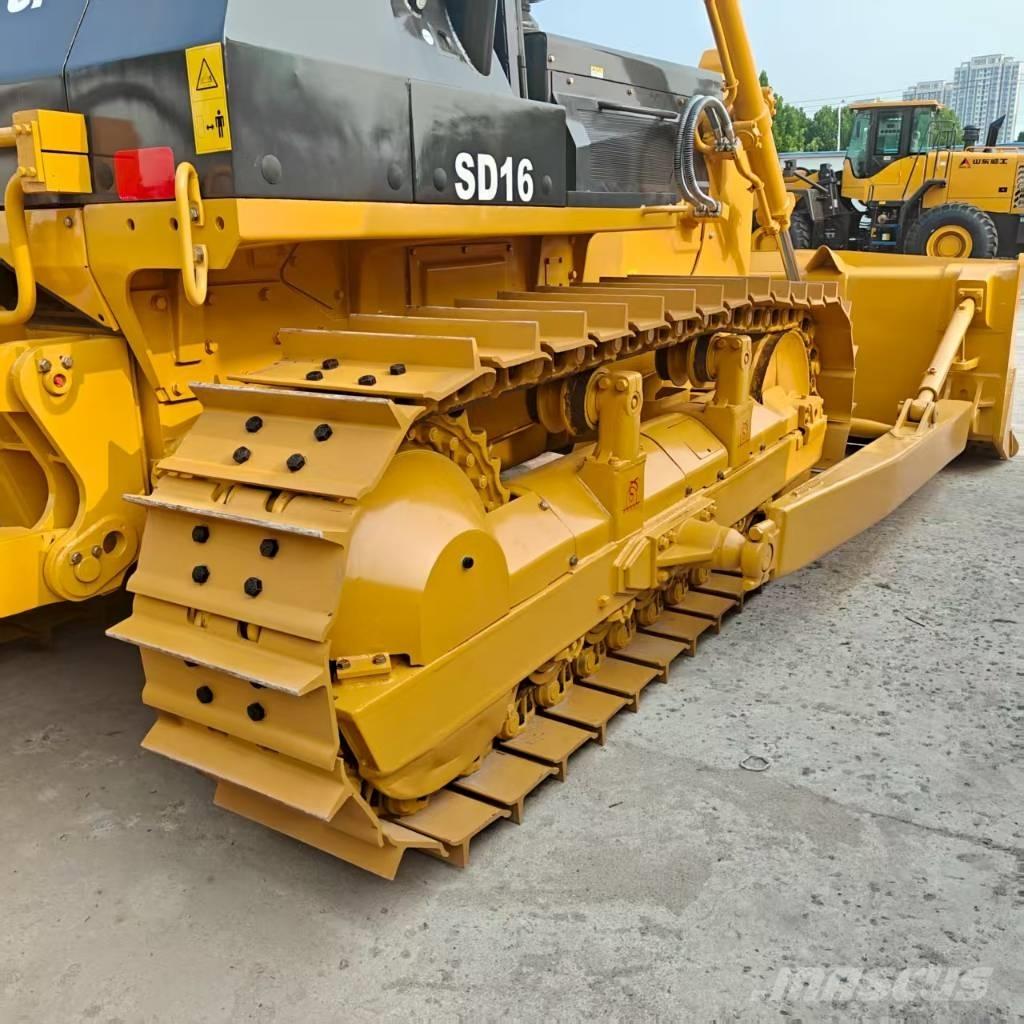 Shantui SD 16 L Motorgraders