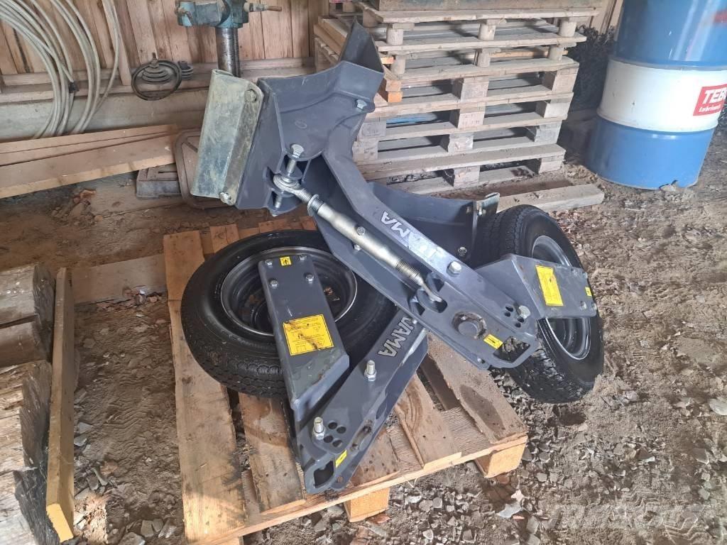 Vama tukipyörät Grader